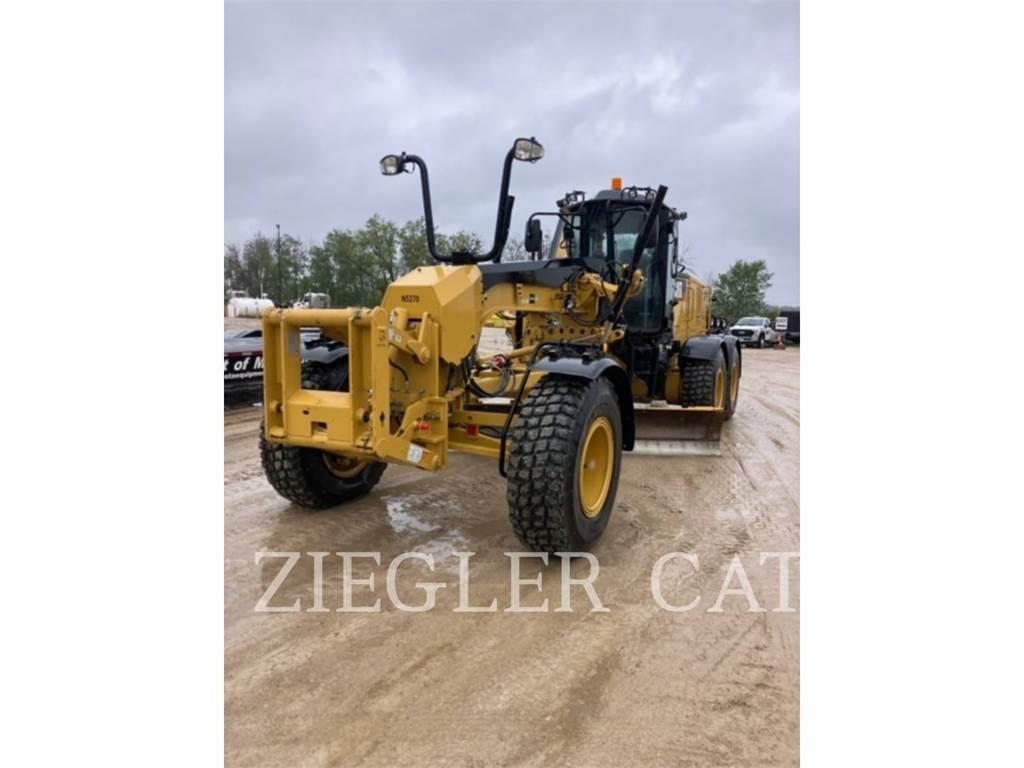 CAT 12M3 モーターグレーダー