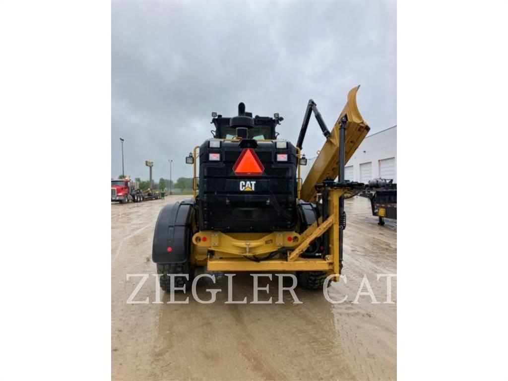 CAT 12M3 モーターグレーダー