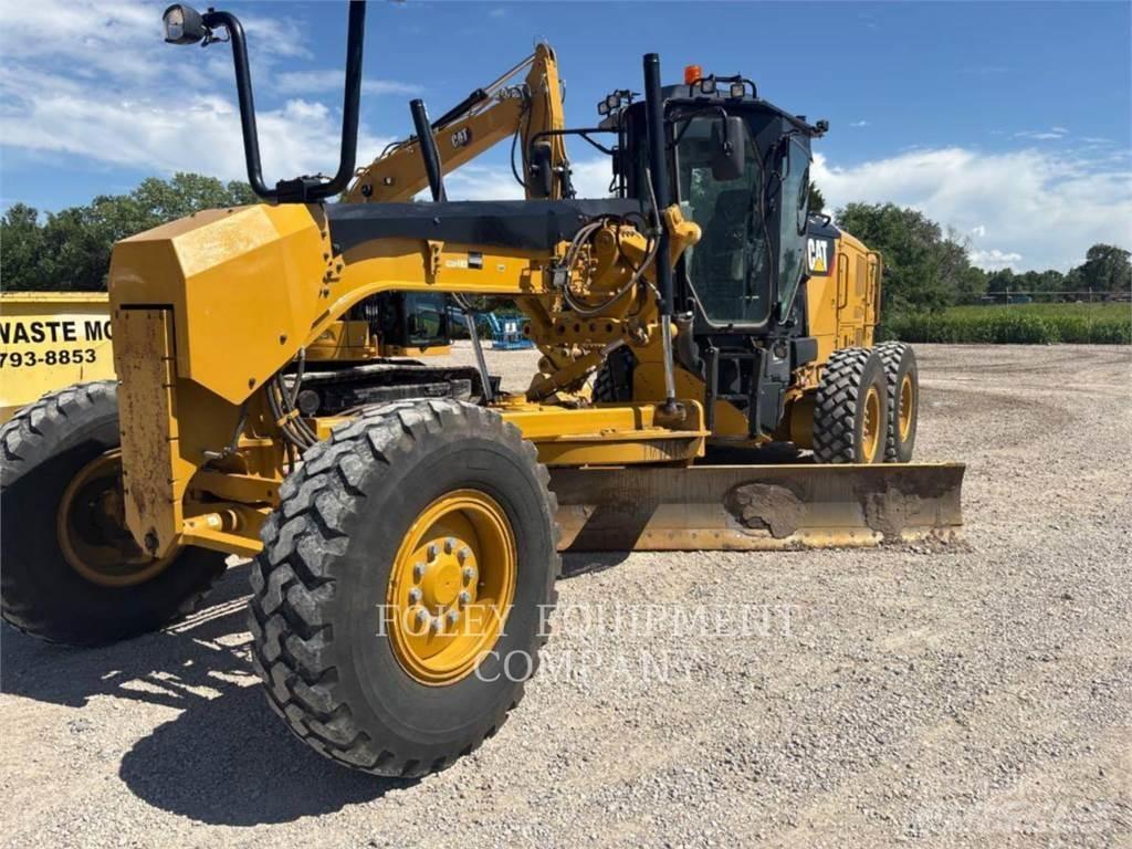 CAT 12M3 モーターグレーダー