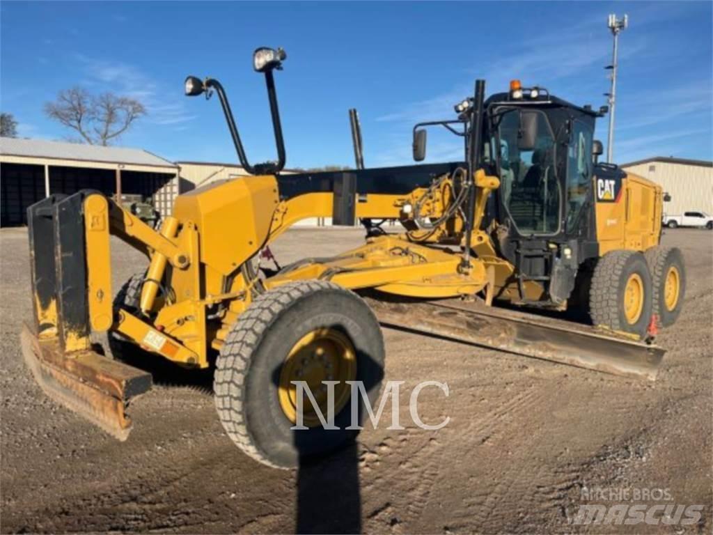 CAT 12M3 モーターグレーダー