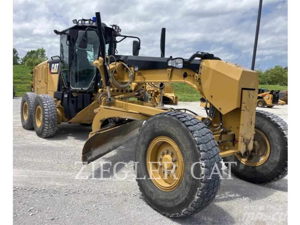 CAT 12M3 モーターグレーダー