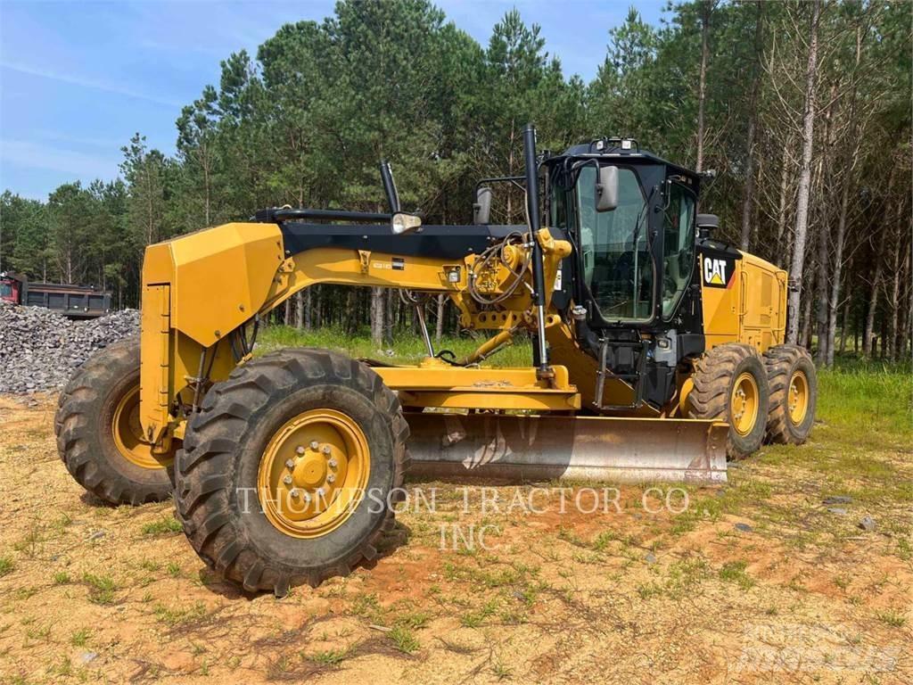 CAT 12M3 モーターグレーダー