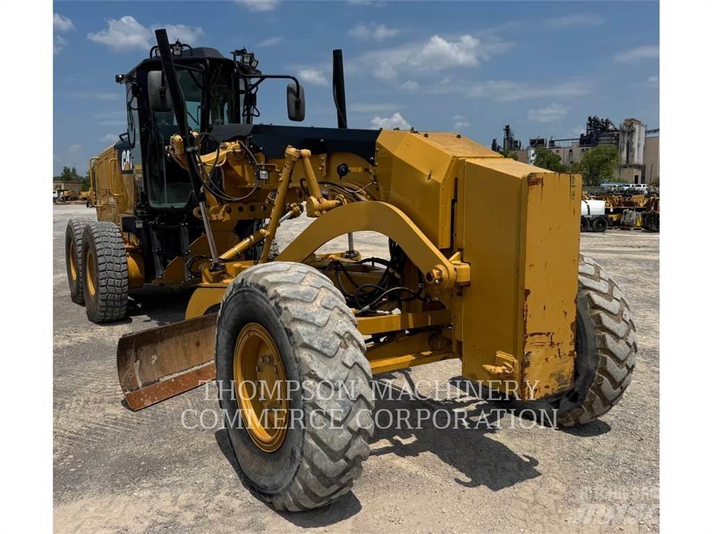 CAT 12M3 モーターグレーダー
