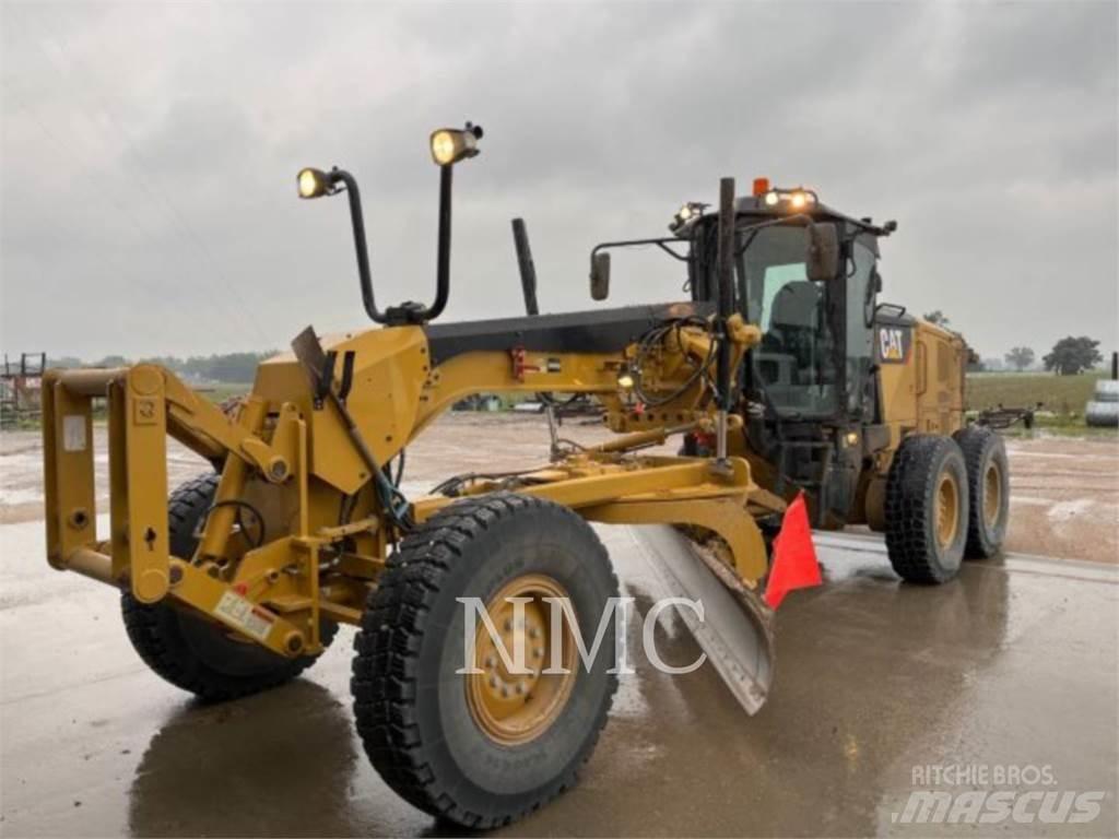 CAT 12M3 モーターグレーダー