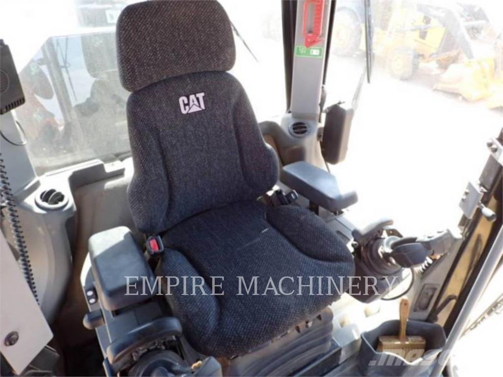 CAT 12M3 モーターグレーダー