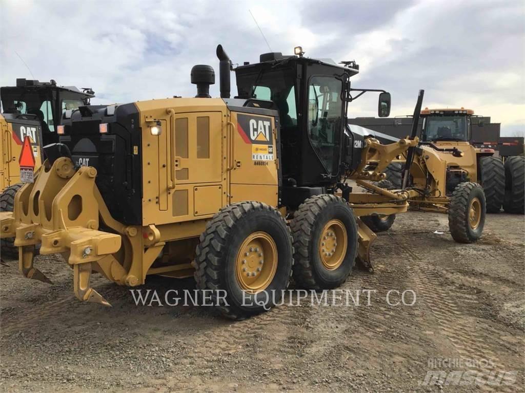 CAT 12M3 モーターグレーダー