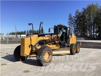 CAT 12M3 AWD モーターグレーダー