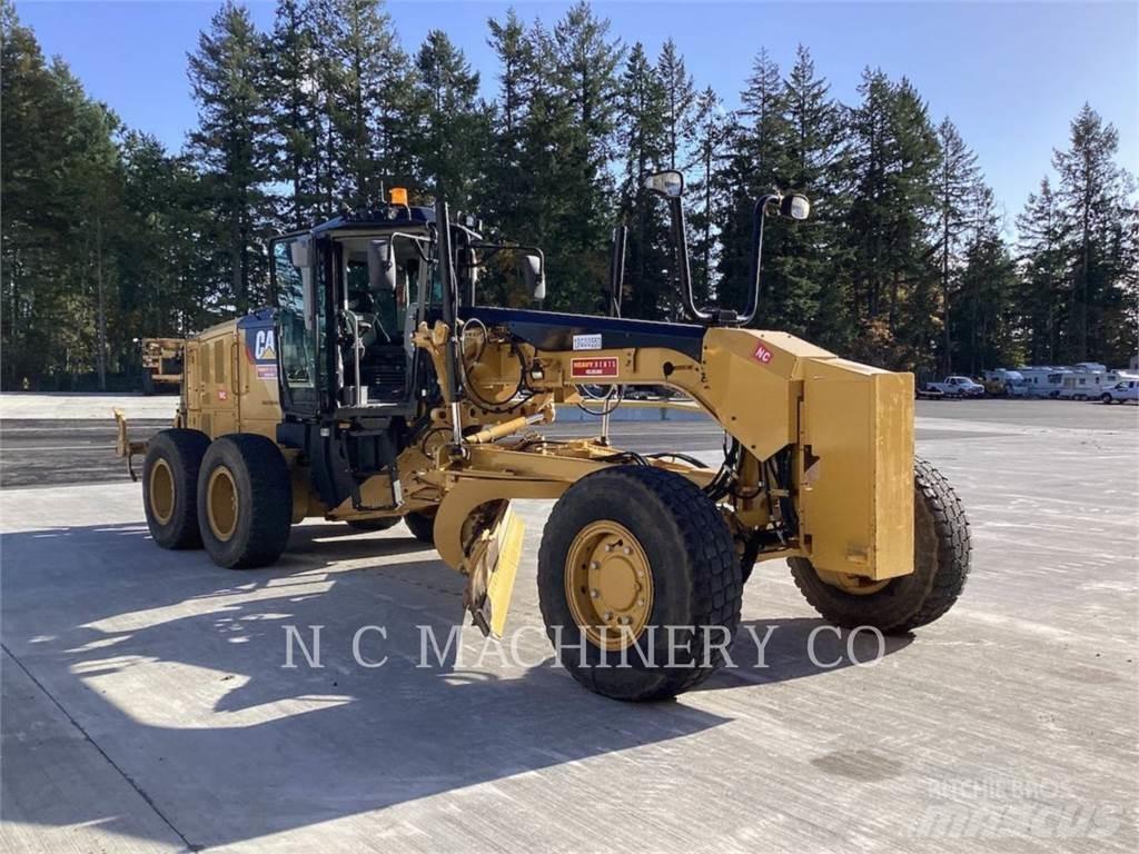 CAT 12M3 AWD モーターグレーダー