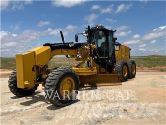 CAT 12M3 AWD モーターグレーダー