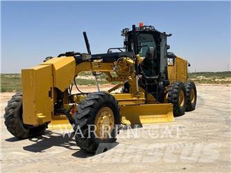 CAT 12M3 AWD モーターグレーダー