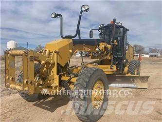 CAT 12M3 AWD モーターグレーダー