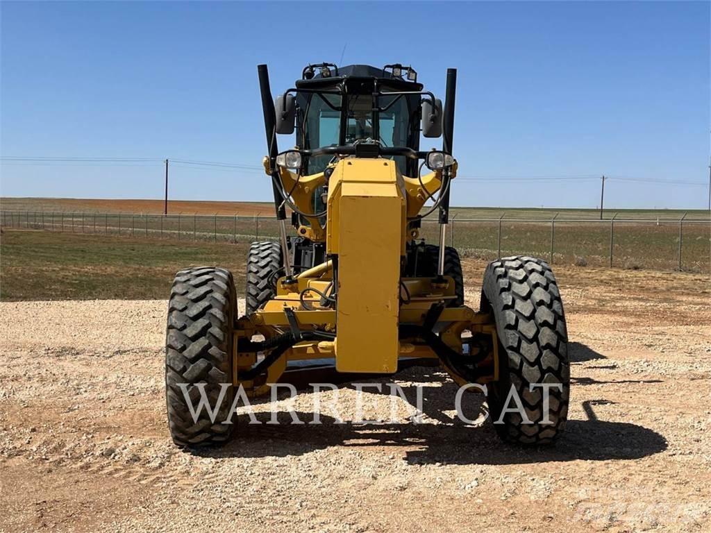 CAT 12M3 AWD モーターグレーダー