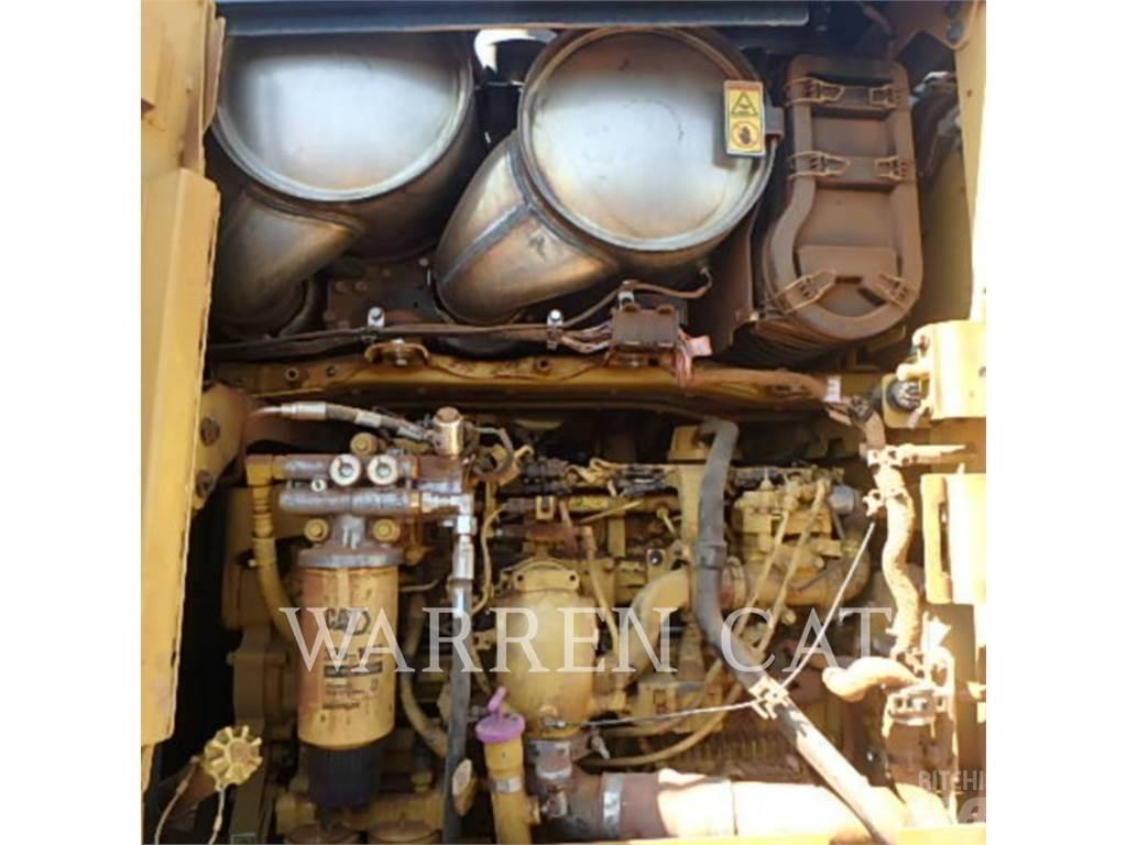 CAT 12M3 AWD モーターグレーダー