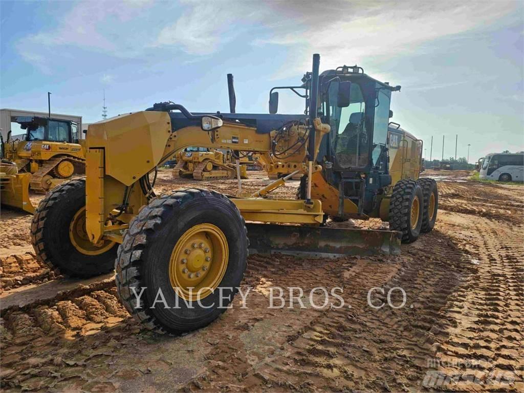 CAT 12M3 SLP モーターグレーダー
