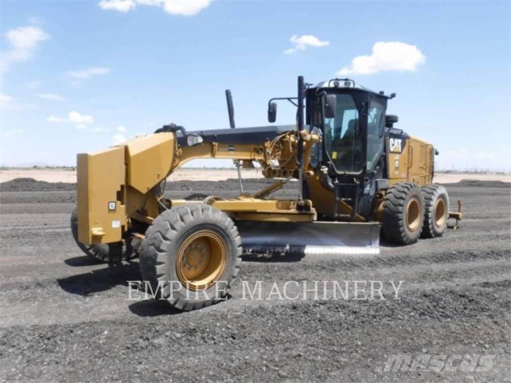 CAT 12M3 TR モーターグレーダー