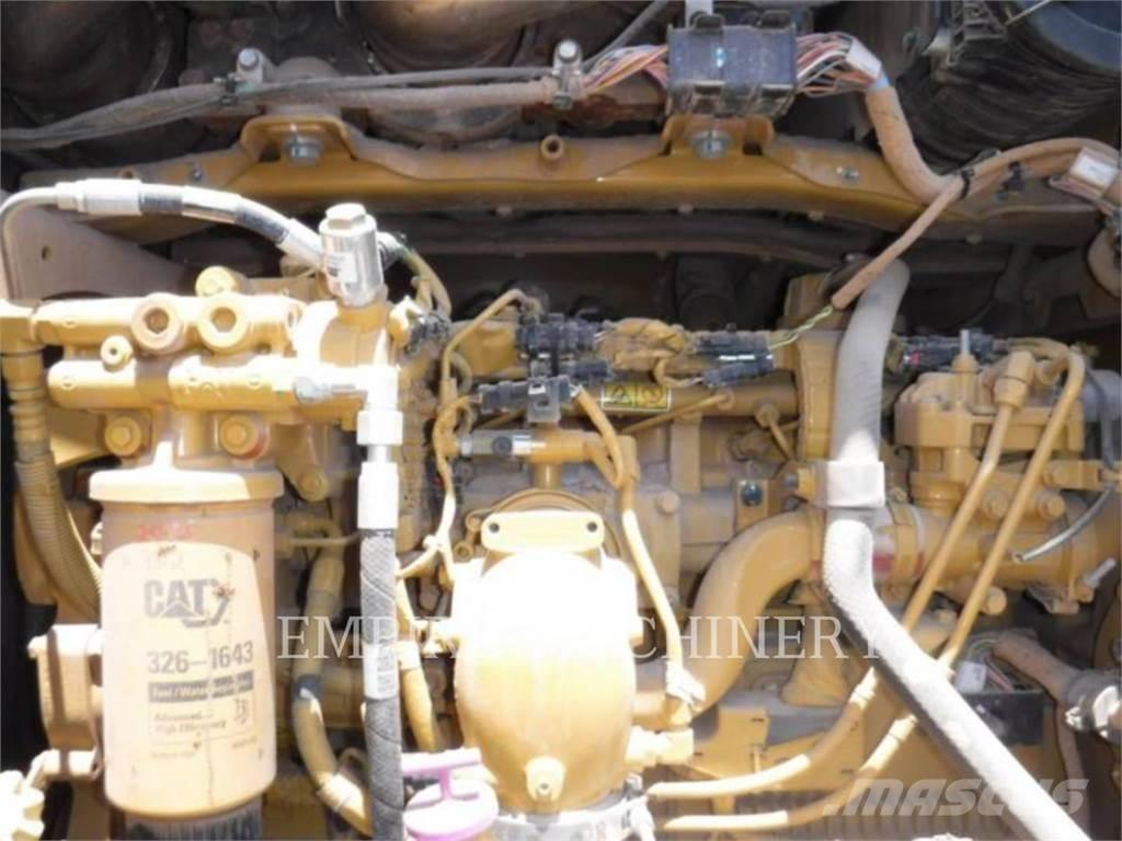 CAT 12M3 TR モーターグレーダー