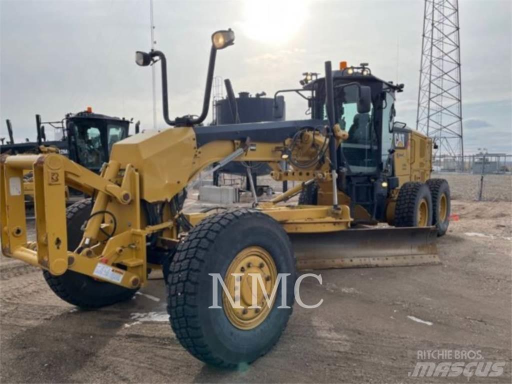 CAT 12M3AWD モーターグレーダー