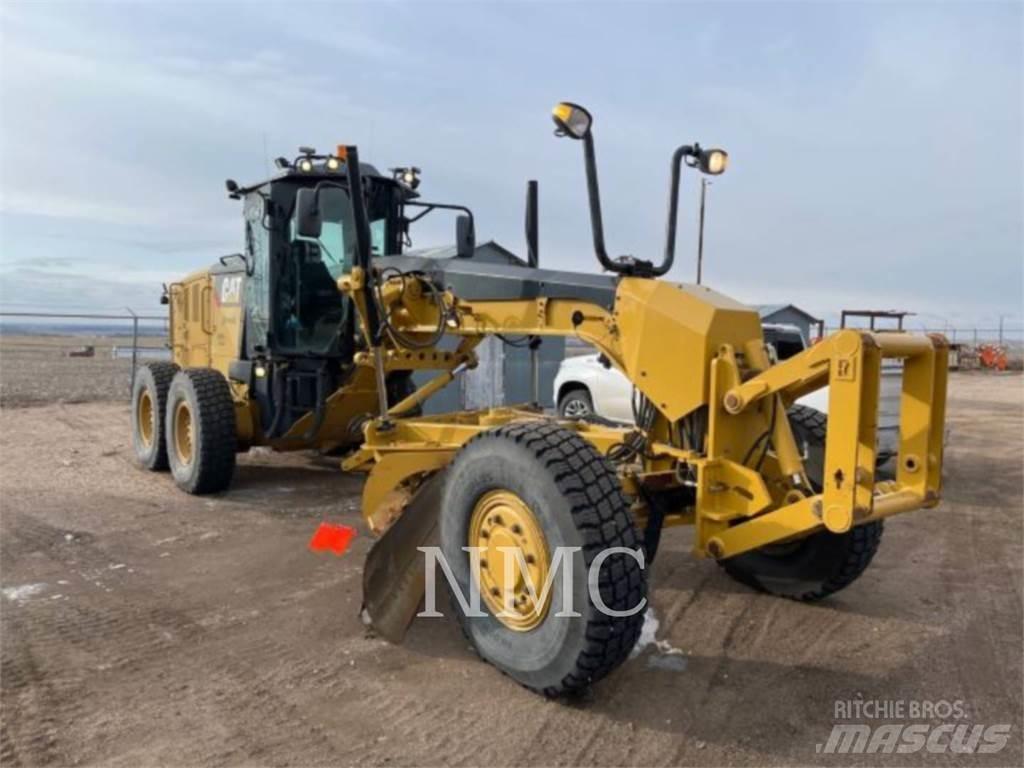 CAT 12M3AWD モーターグレーダー