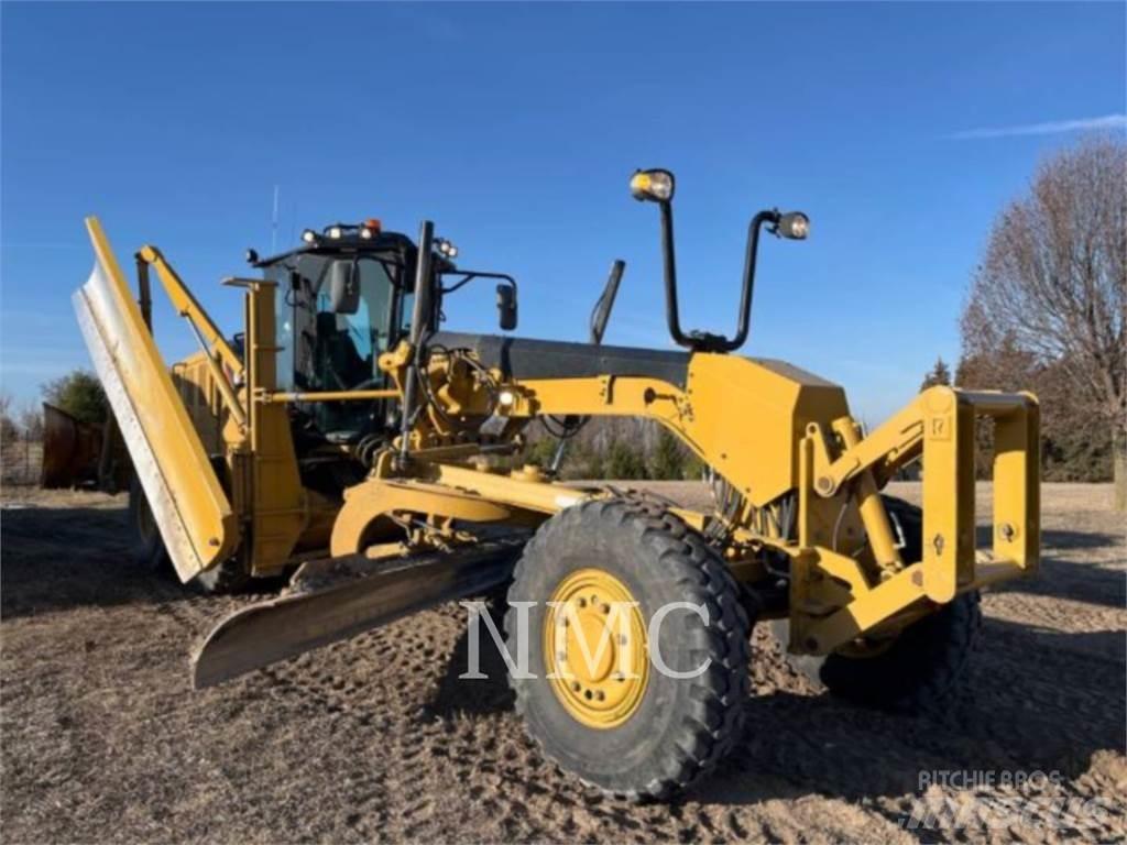 CAT 12M3AWD モーターグレーダー