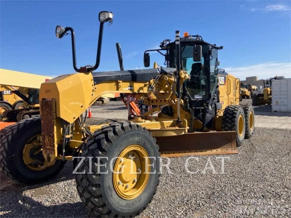 CAT 12M3AWD モーターグレーダー