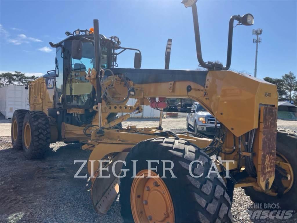 CAT 12M3AWD モーターグレーダー