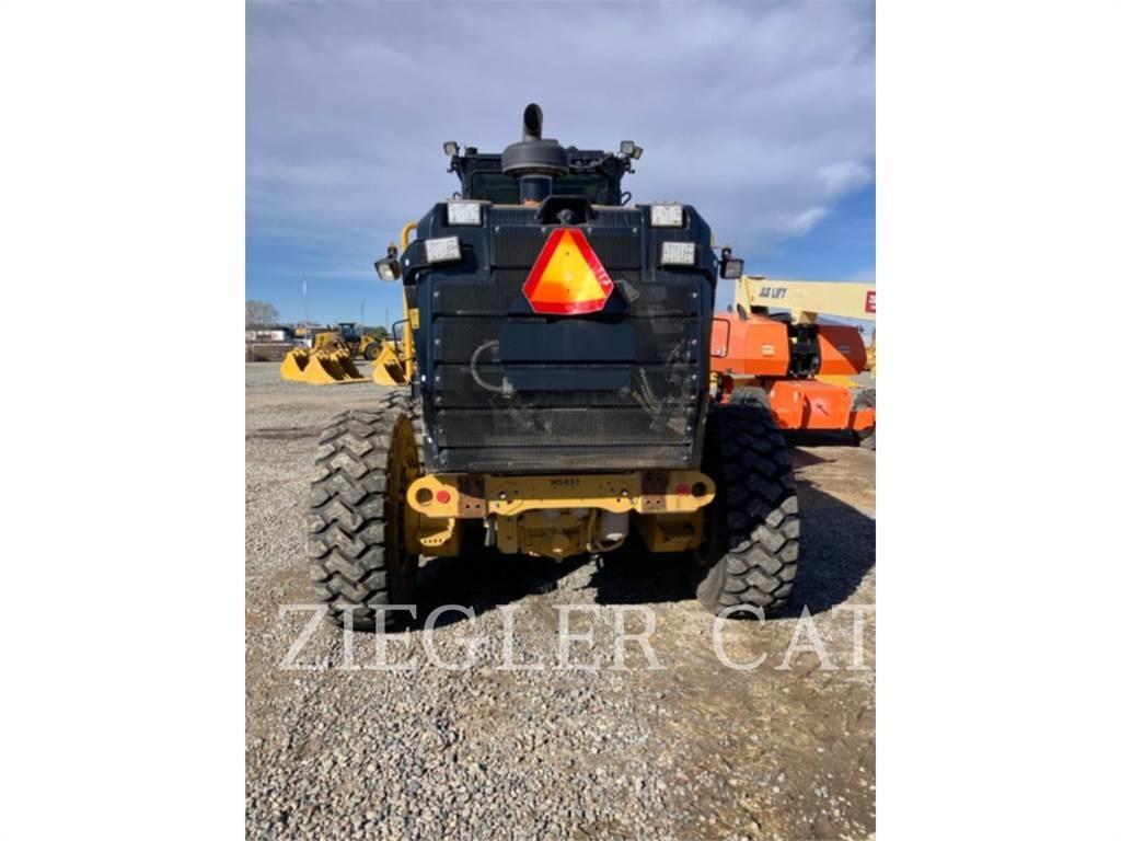 CAT 12M3AWD モーターグレーダー
