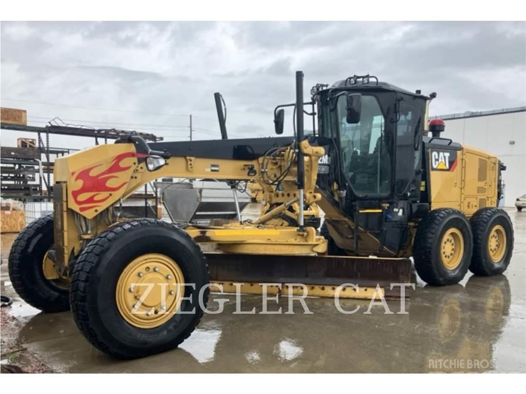 CAT 12M3AWD モーターグレーダー