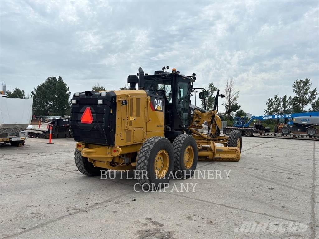CAT 12M3AWD モーターグレーダー
