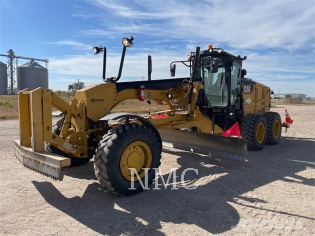 CAT 12M3AWD モーターグレーダー