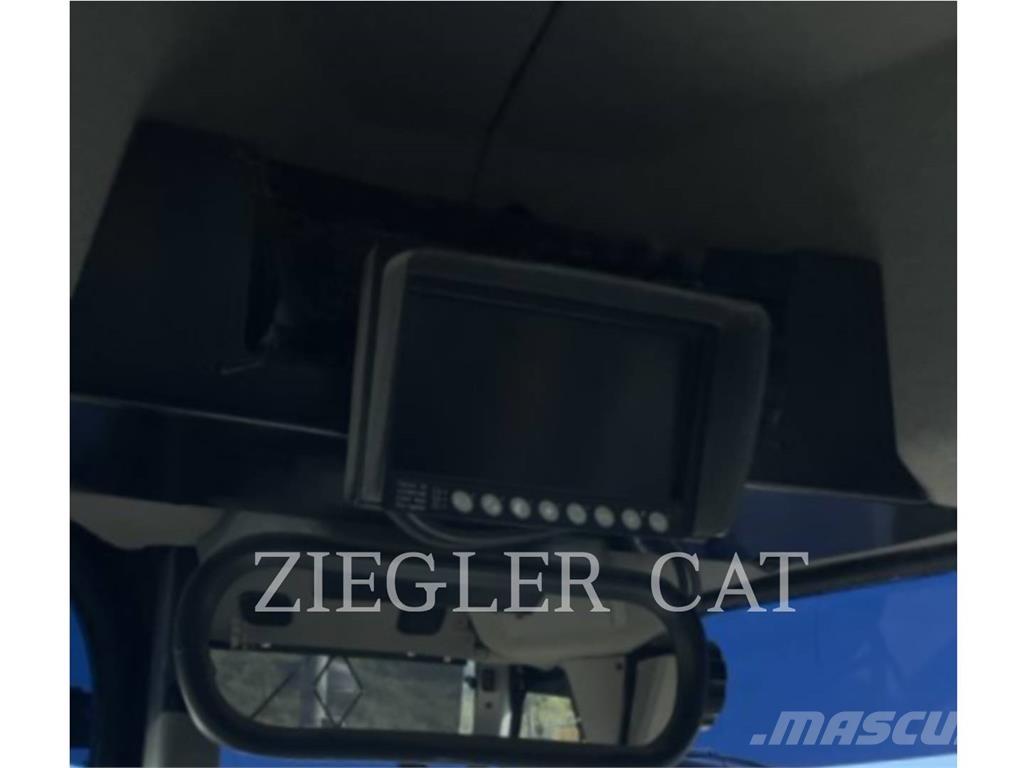 CAT 12M3AWD モーターグレーダー