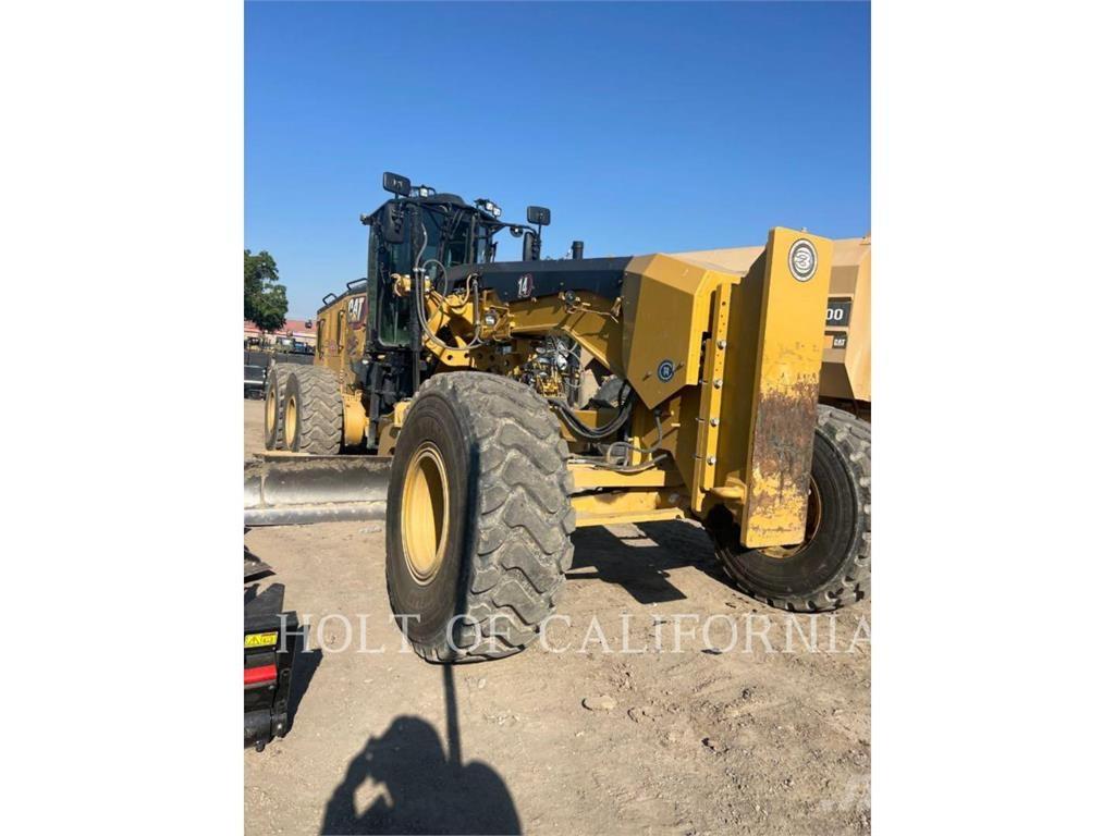 CAT 14 モーターグレーダー