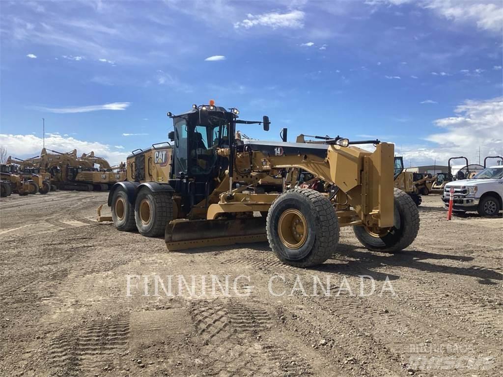 CAT 14-15 モーターグレーダー