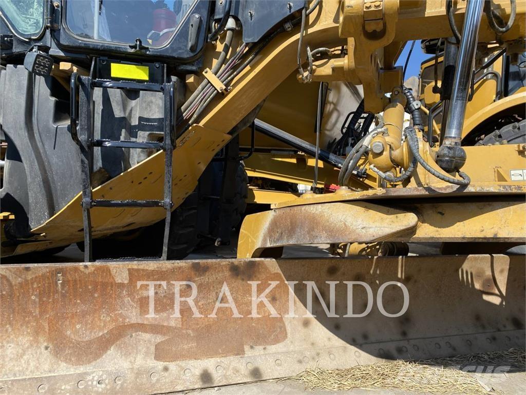 CAT 14-15 モーターグレーダー