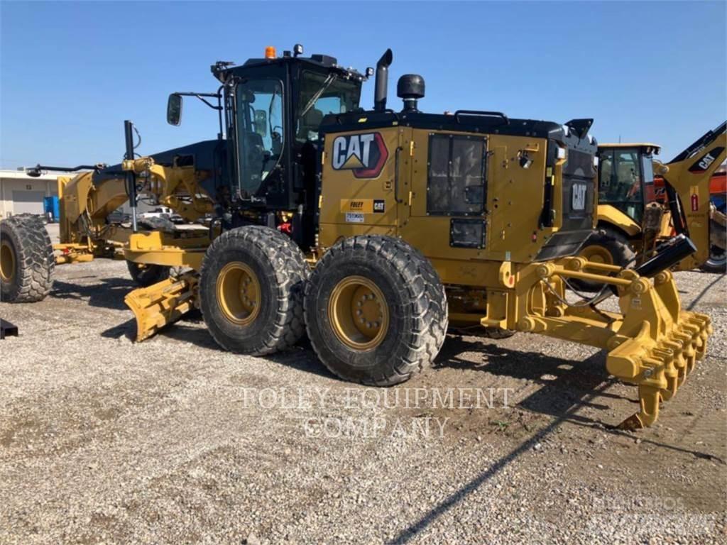 CAT 14-15X モーターグレーダー