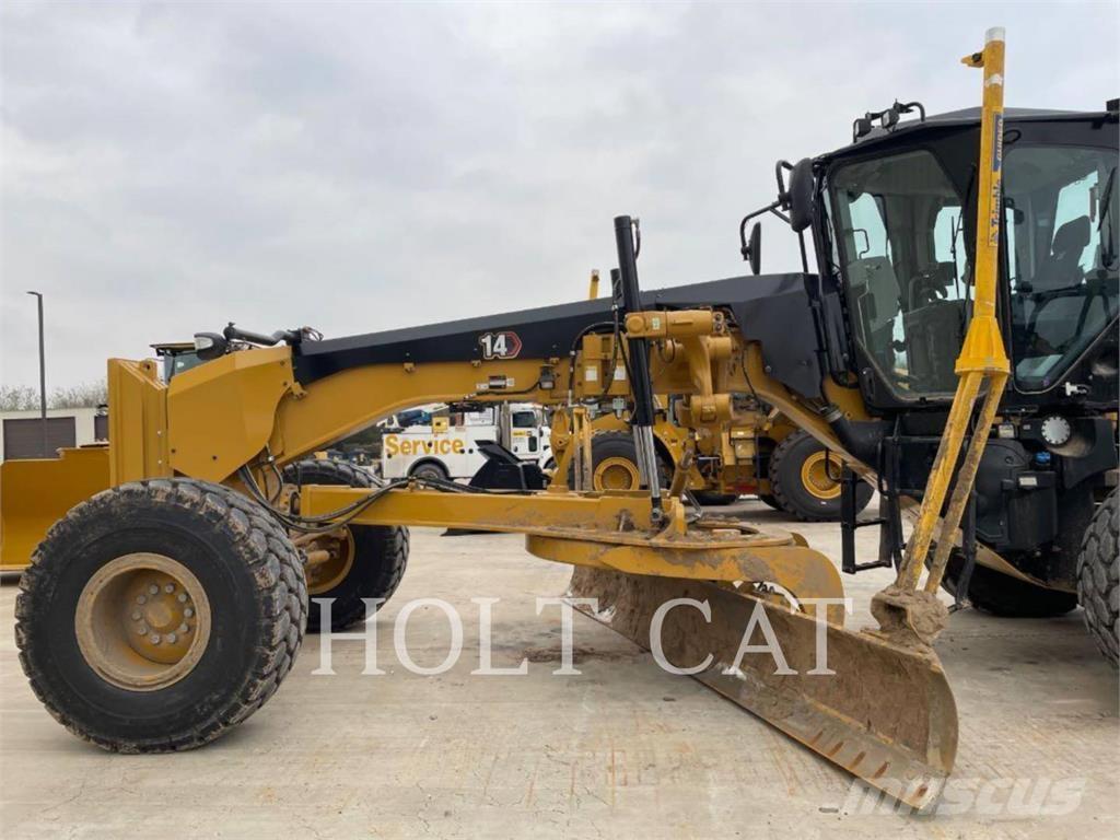 CAT 14 JOY3 モーターグレーダー