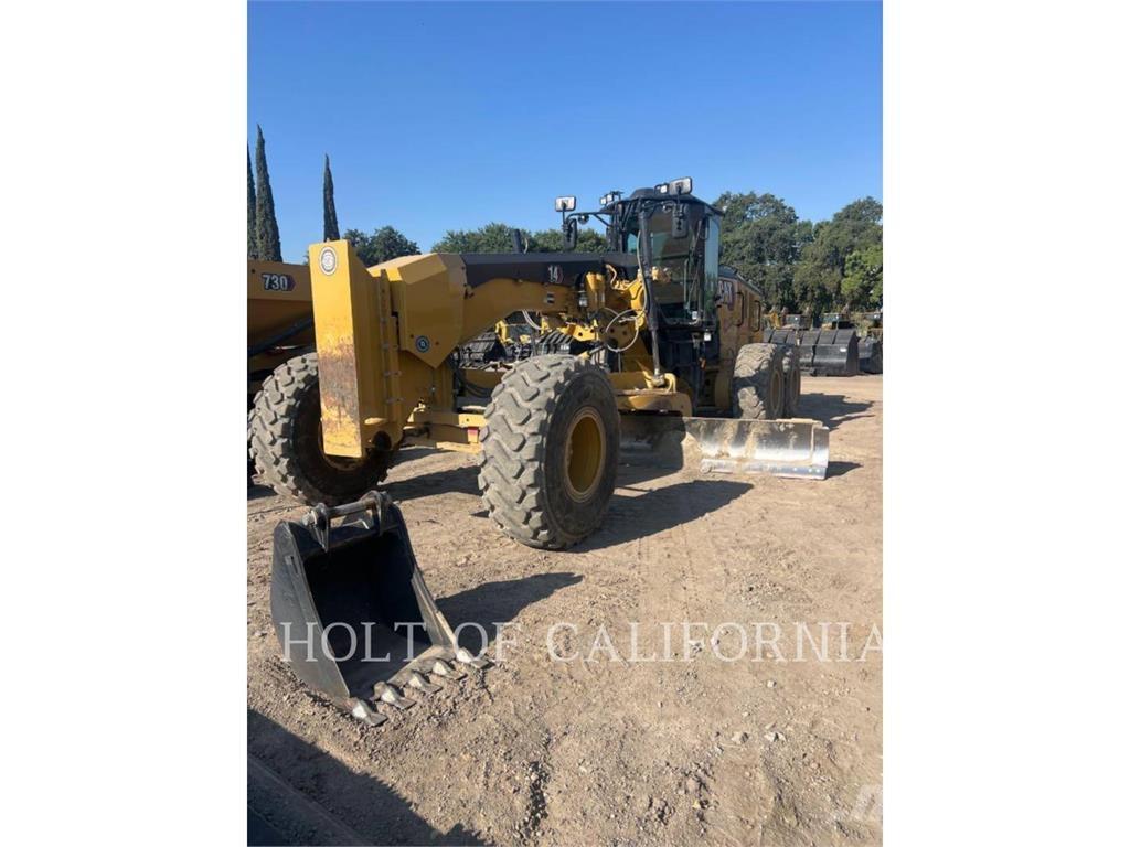 CAT 14-JOYSTICK モーターグレーダー