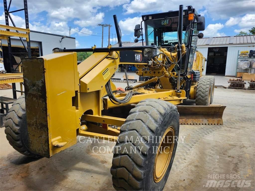 CAT 140 モーターグレーダー