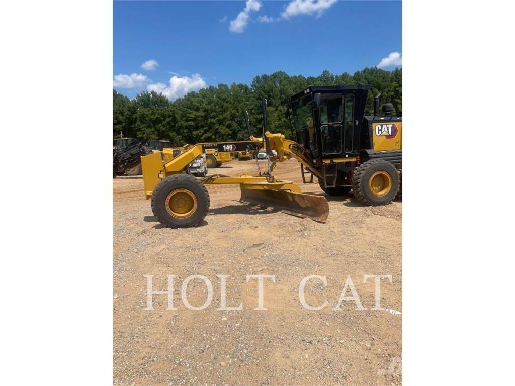 CAT 140 モーターグレーダー