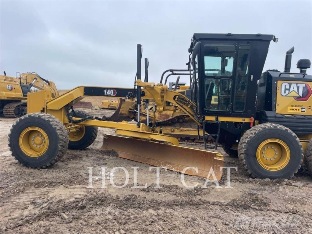 CAT 140 モーターグレーダー