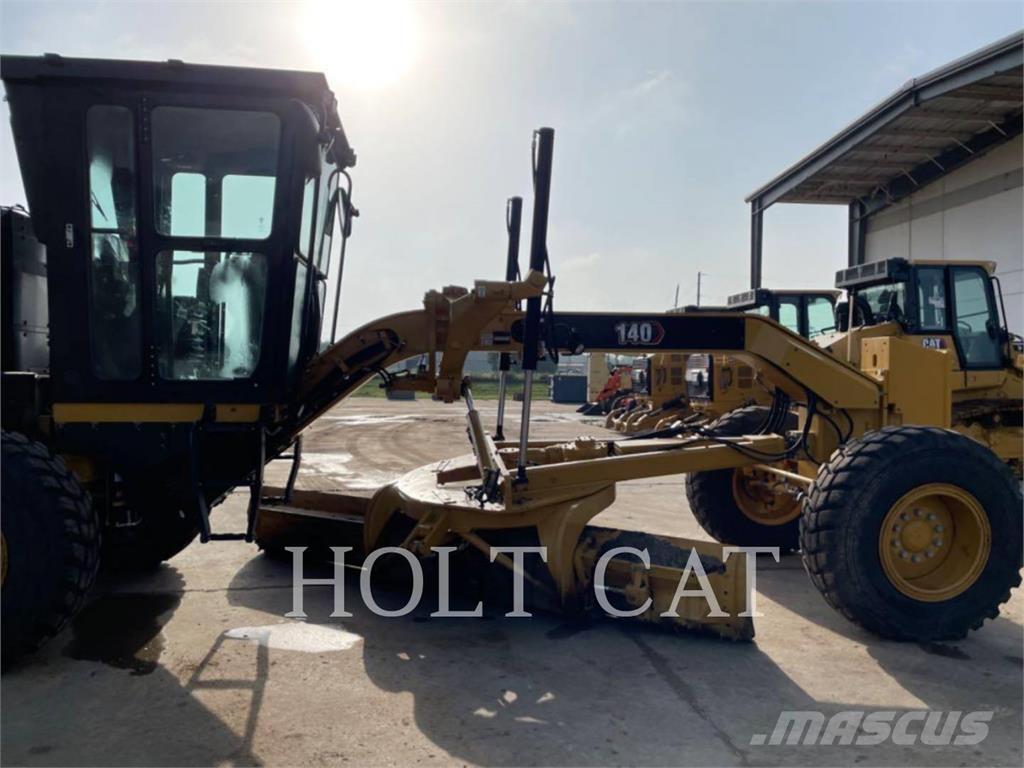 CAT 140 モーターグレーダー