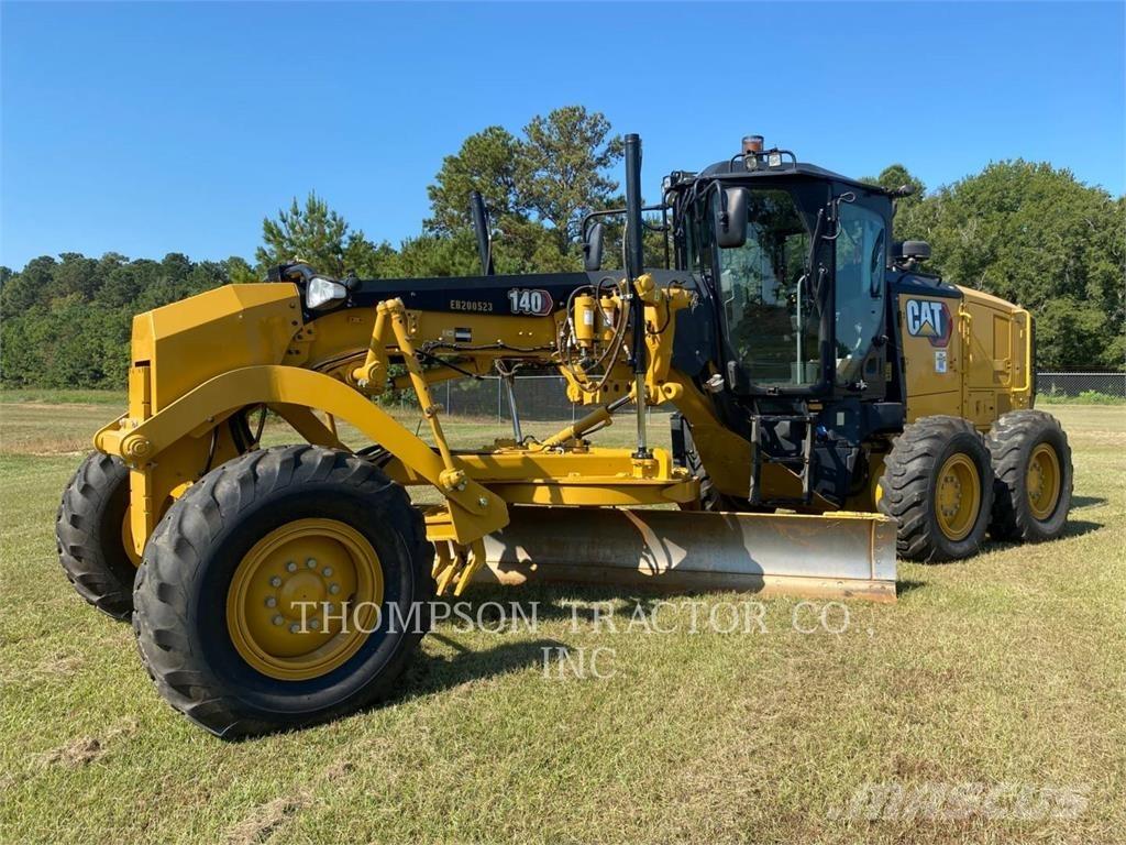 CAT 140 モーターグレーダー