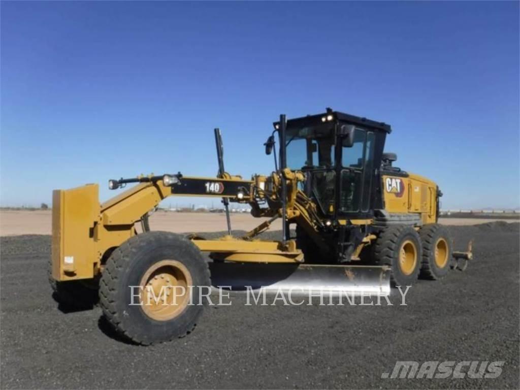 CAT 140-13 モーターグレーダー