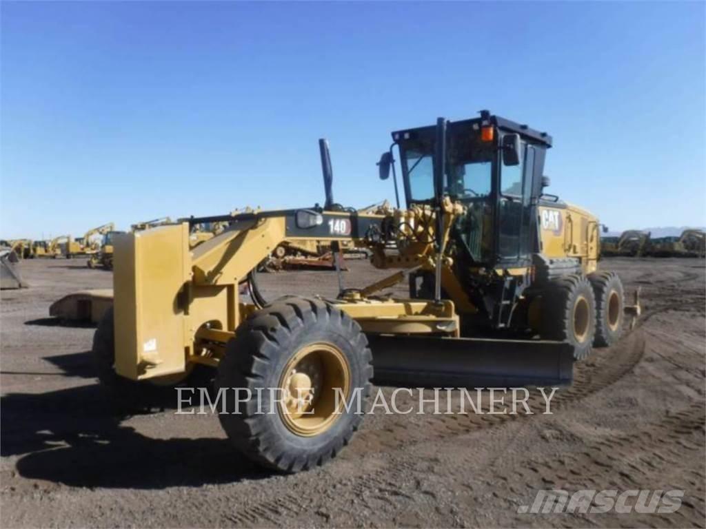 CAT 140-13 モーターグレーダー