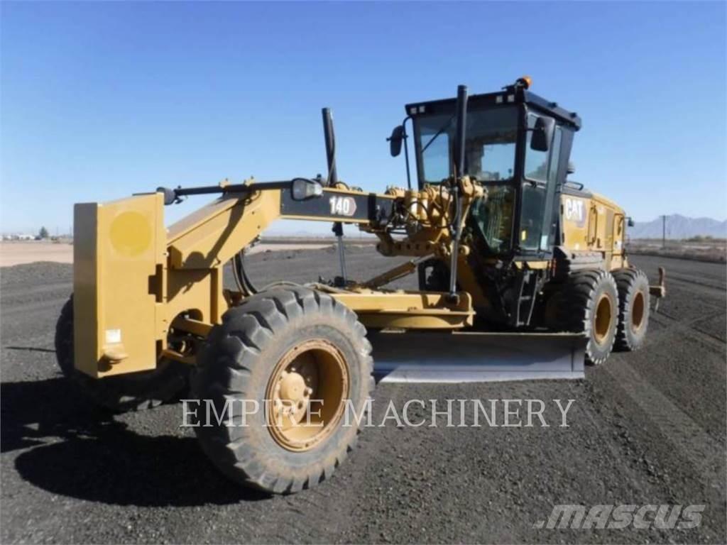 CAT 140-13 モーターグレーダー