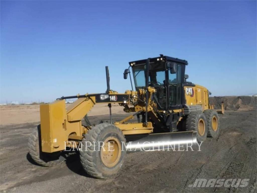 CAT 140-13 モーターグレーダー