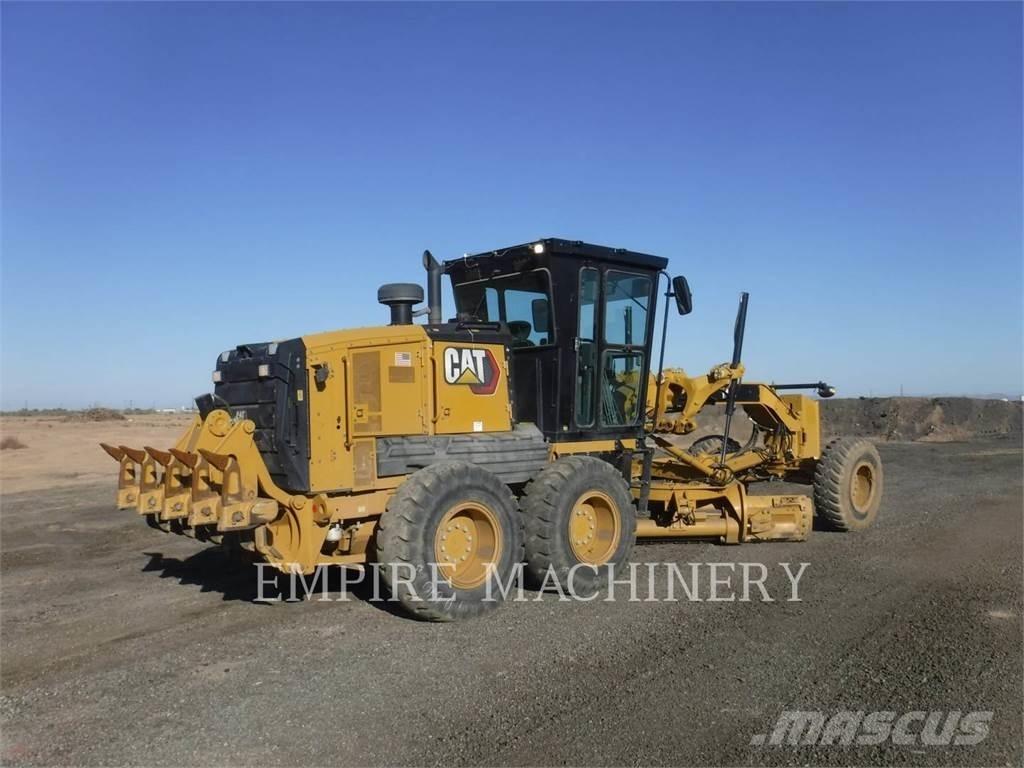 CAT 140-13 モーターグレーダー