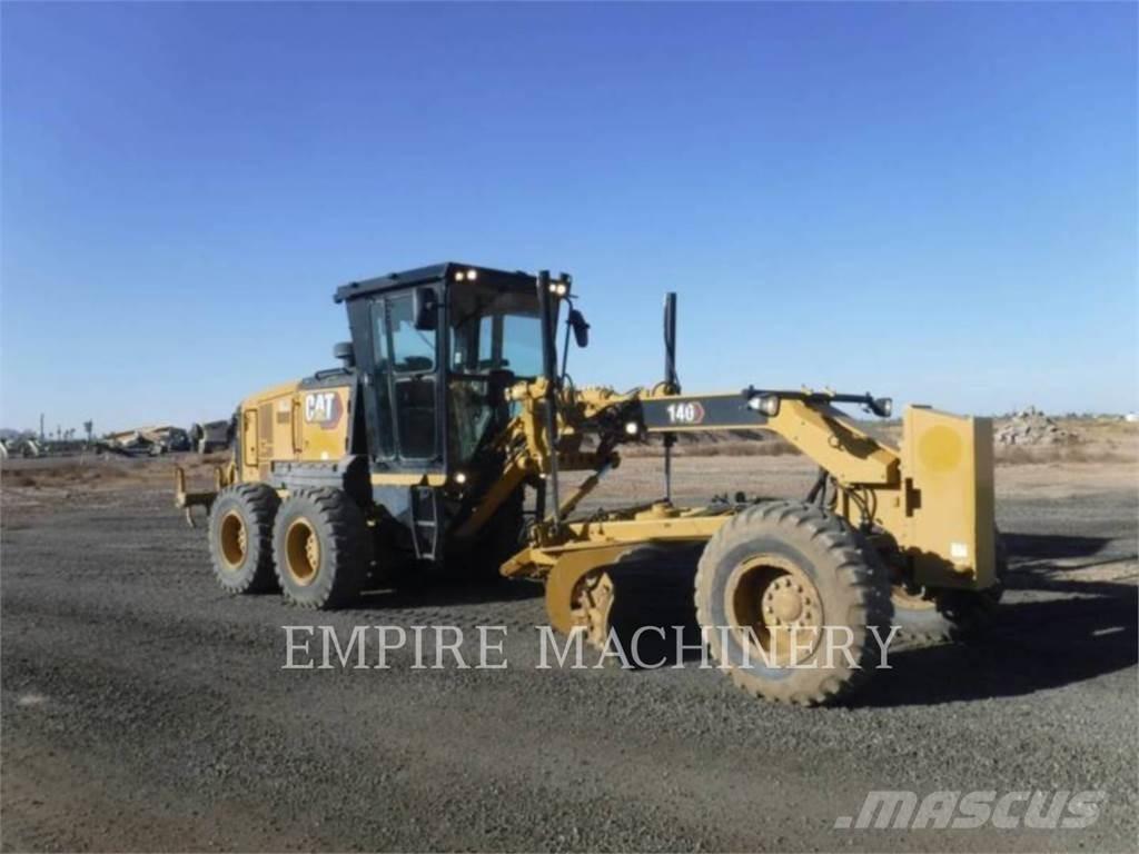 CAT 140-13 モーターグレーダー