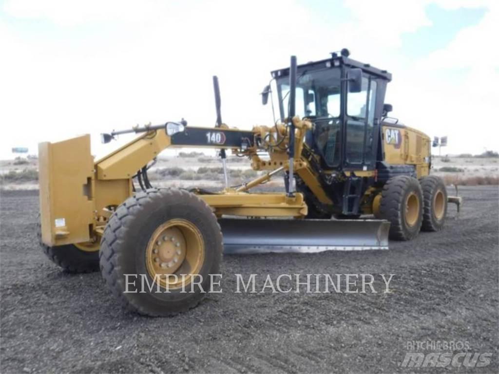 CAT 140-13 モーターグレーダー
