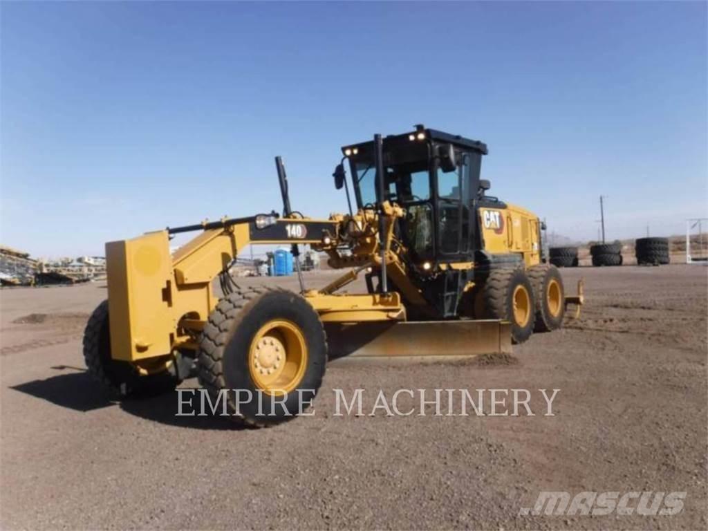 CAT 140-13 モーターグレーダー