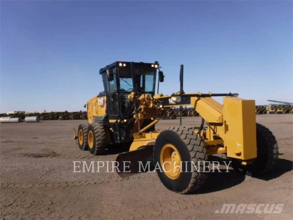CAT 140-13 モーターグレーダー